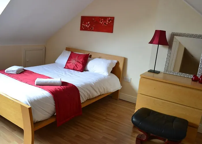 Gordon Street Apartments, City Centre