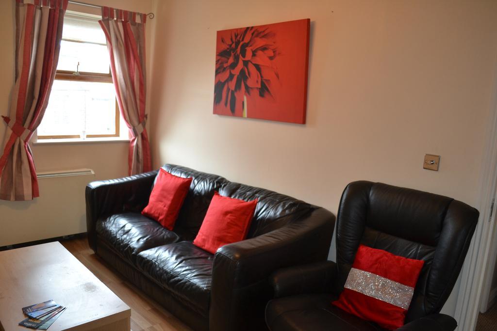 Apartment Gordon Street Apartments, City Centre Dublin