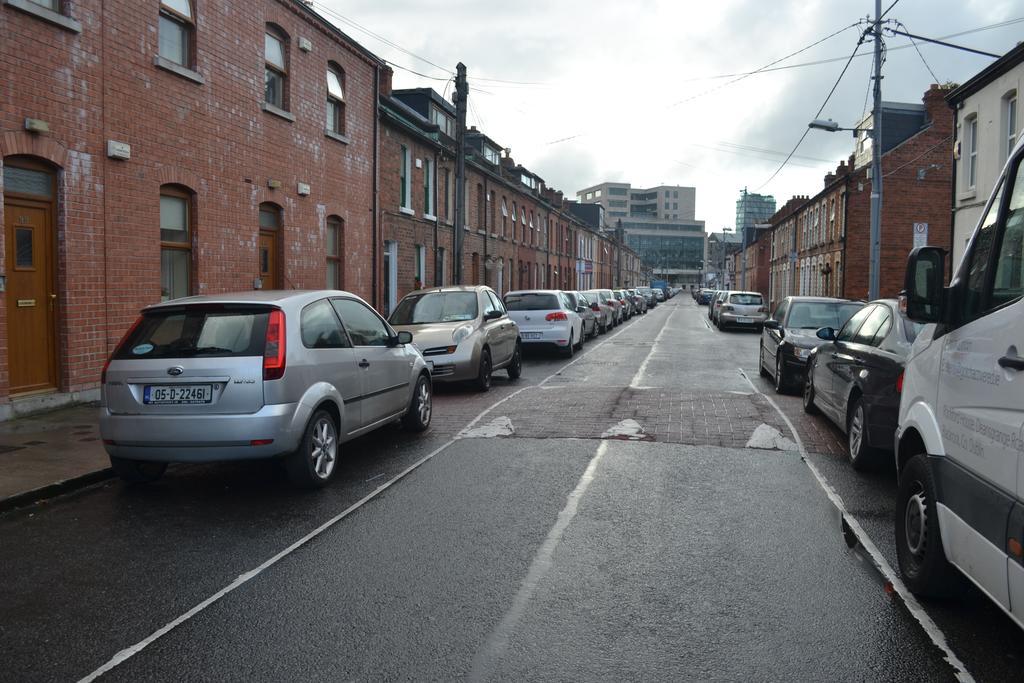 Gordon Street Apartments, City Centre *