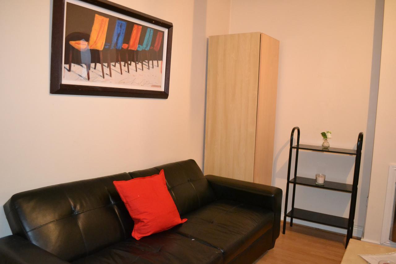 Gordon Street Apartments, City Centre Apartment