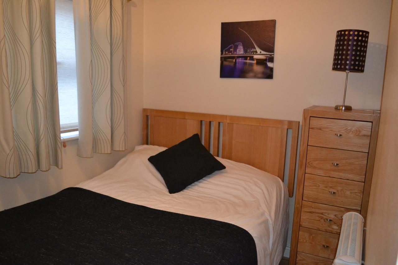Gordon Street Apartments, City Centre Apartment