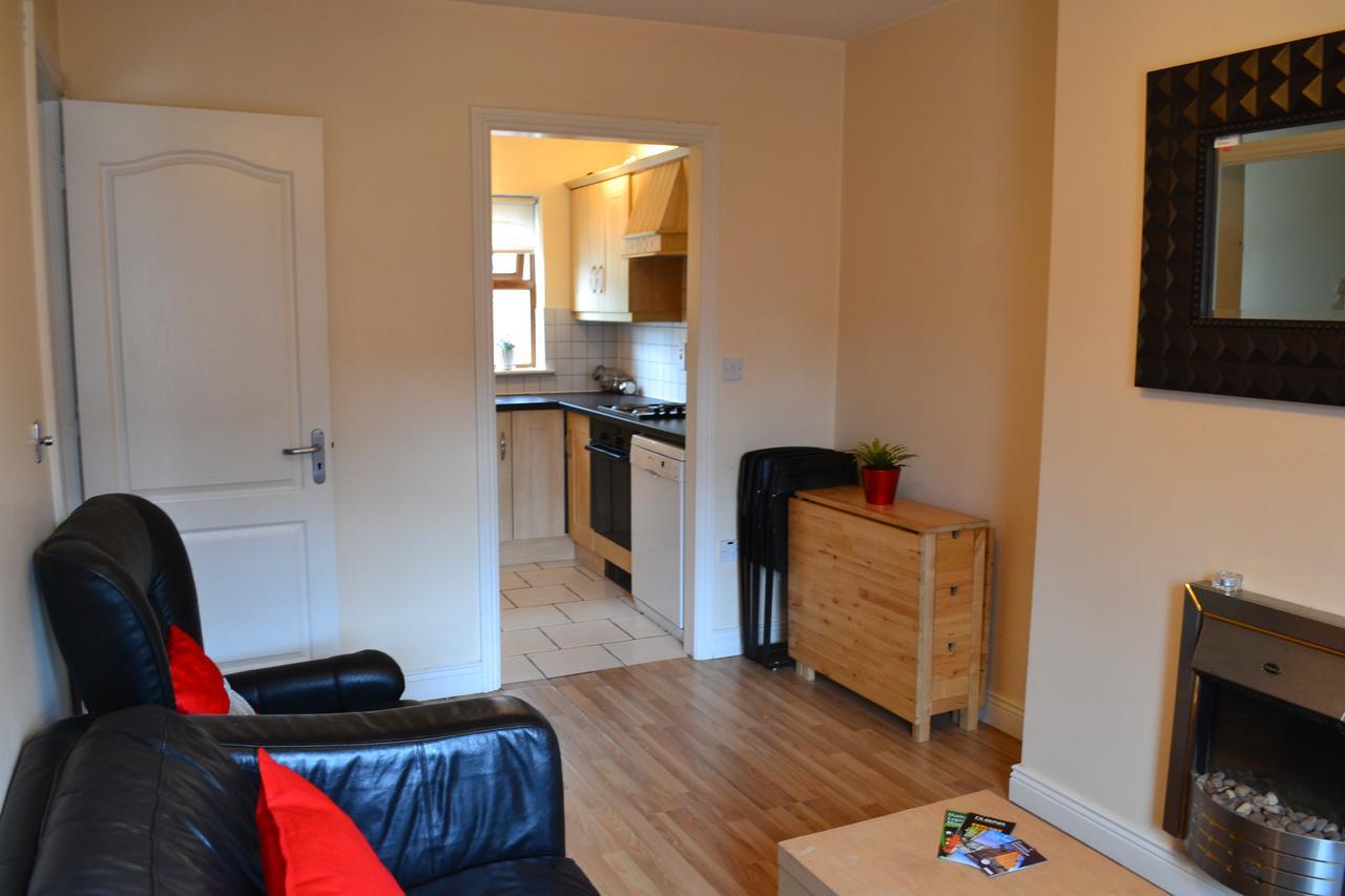 Gordon Street Apartments, City Centre Apartment *
