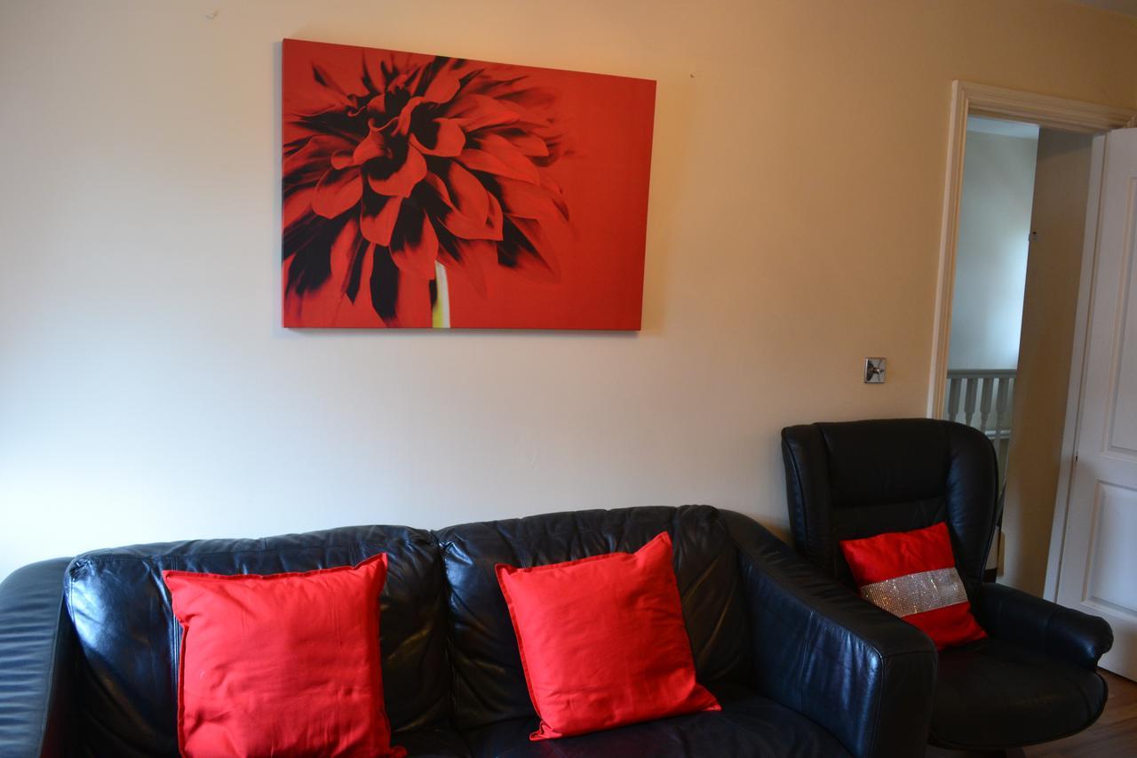 Gordon Street Apartments, City Centre Apartment
