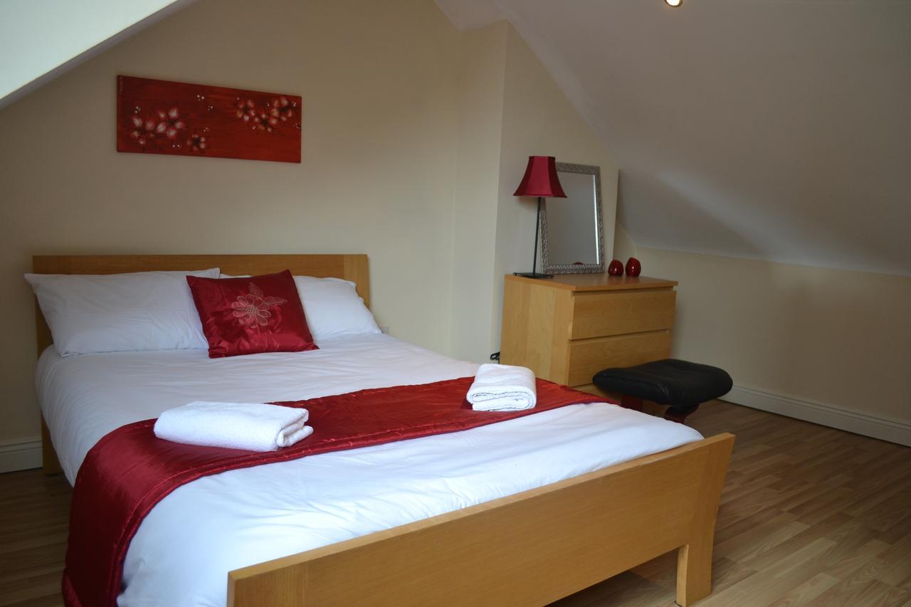 Gordon Street Apartments, City Centre Apartment *