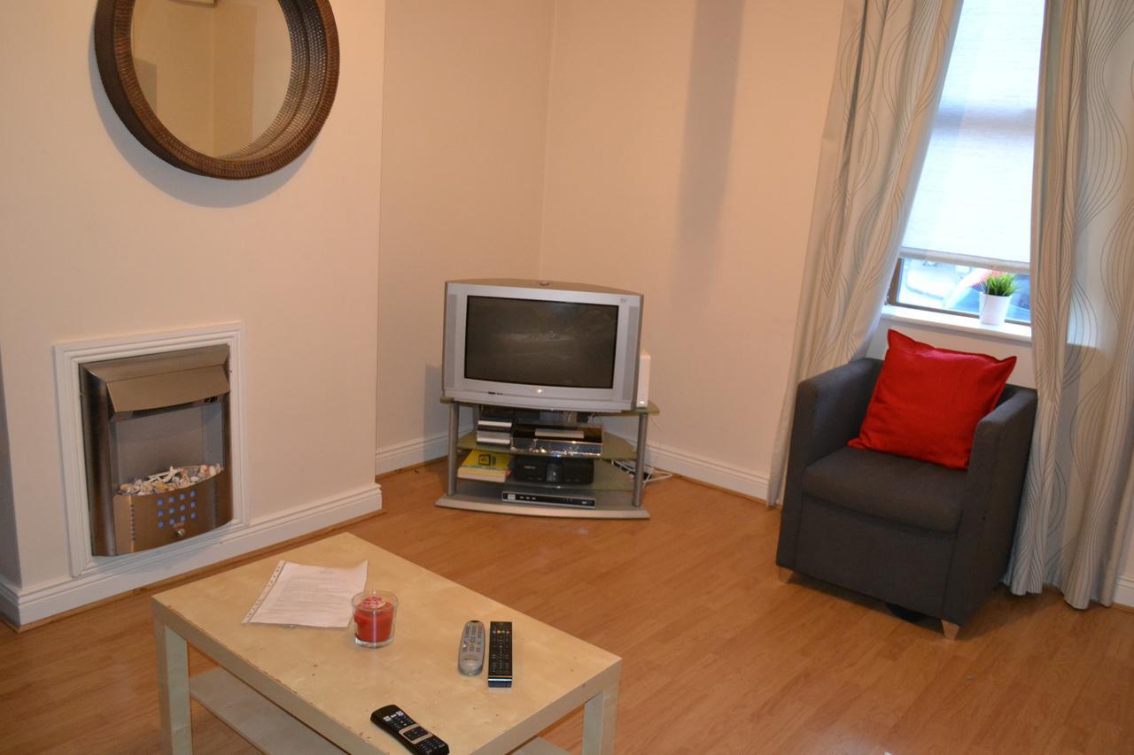 Apartment Gordon Street Apartments, City Centre